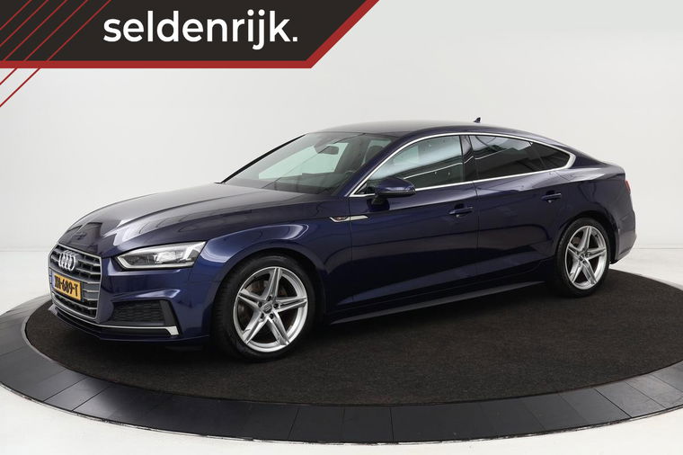 Foto van Audi A5