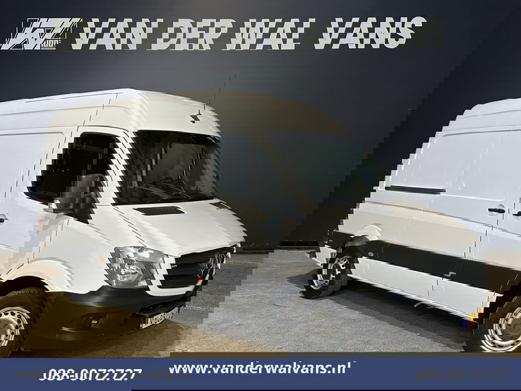 Foto van Mercedes-Benz Sprinter