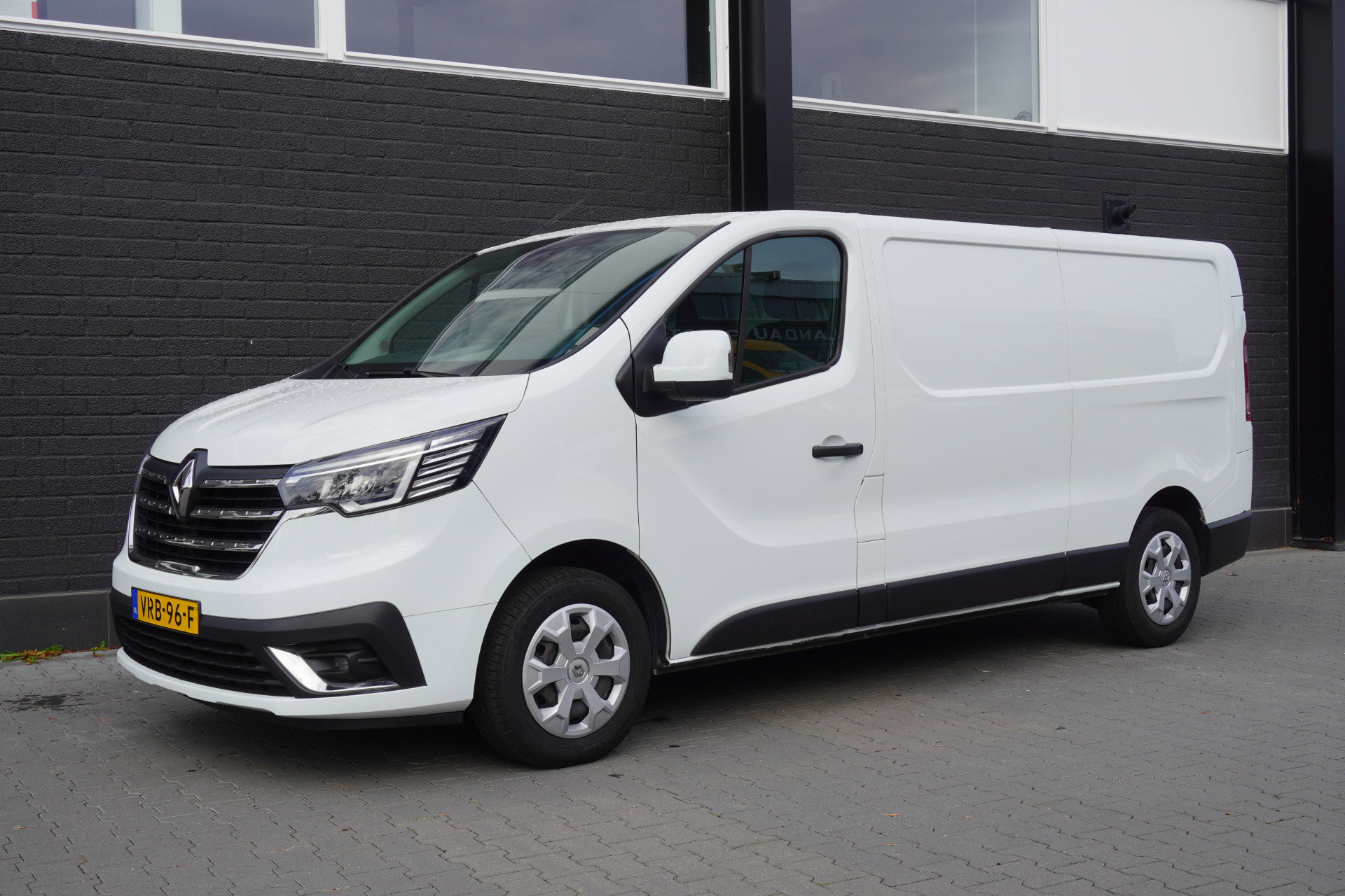 Foto van Renault Trafic