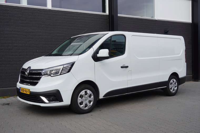 Foto van Renault Trafic
