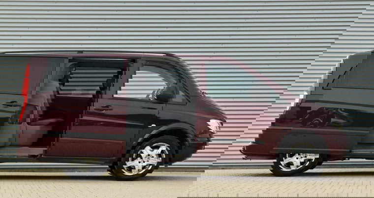 Mercedes-Benz Vito