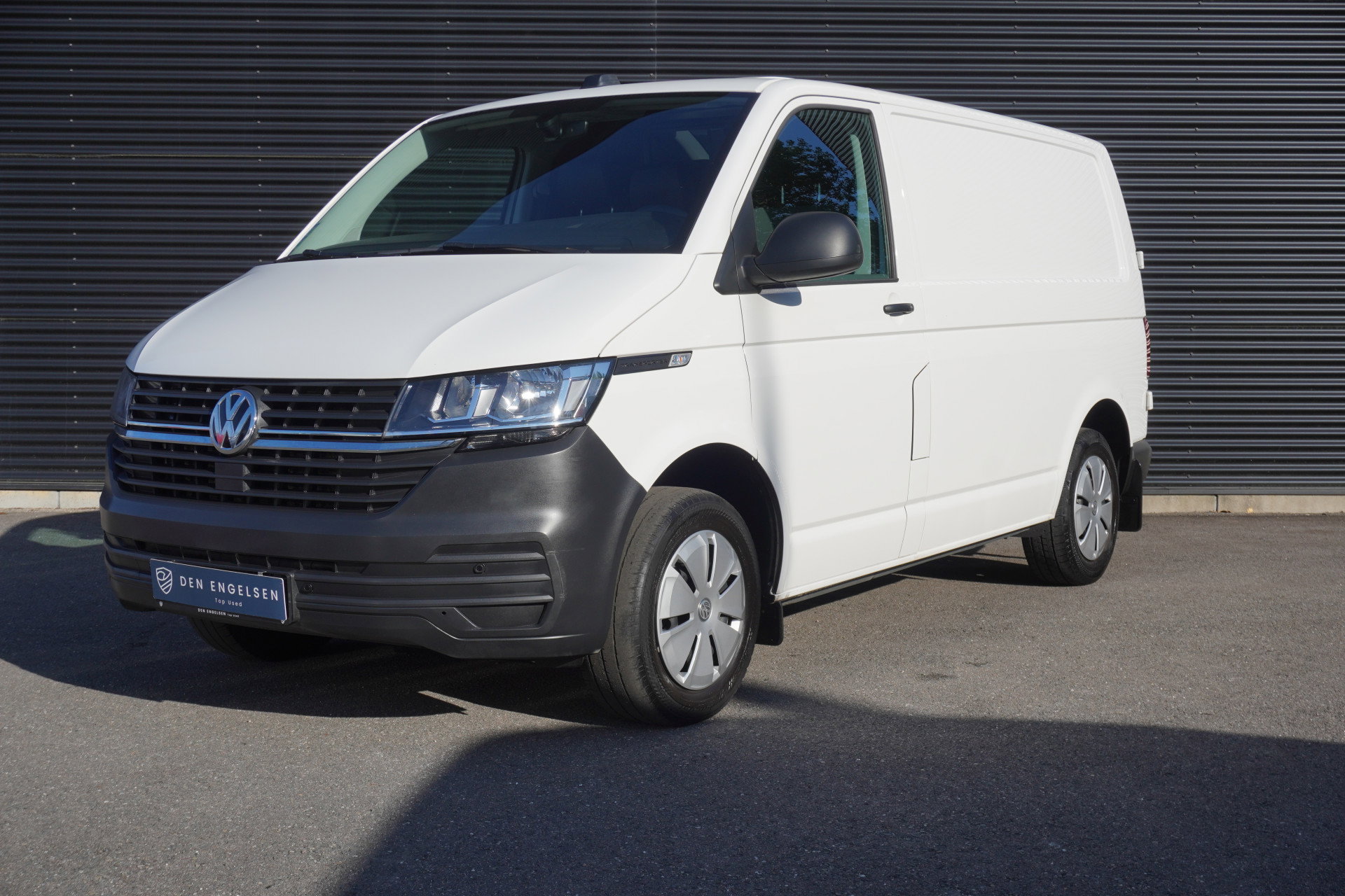Foto van Volkswagen Transporter