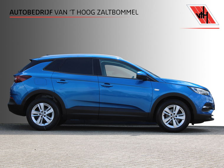 Foto van Opel Grandland X
