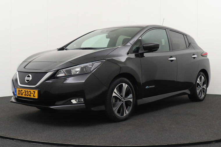 Foto van Nissan Leaf