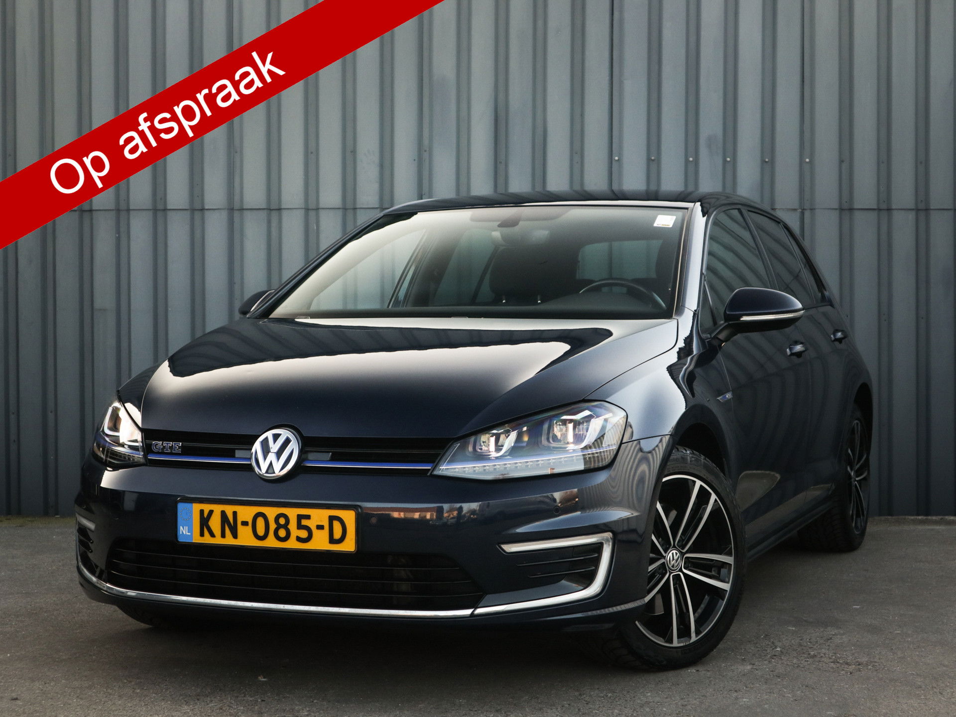 Foto van Volkswagen Golf