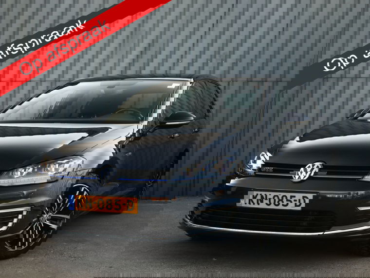 Foto van Volkswagen Golf