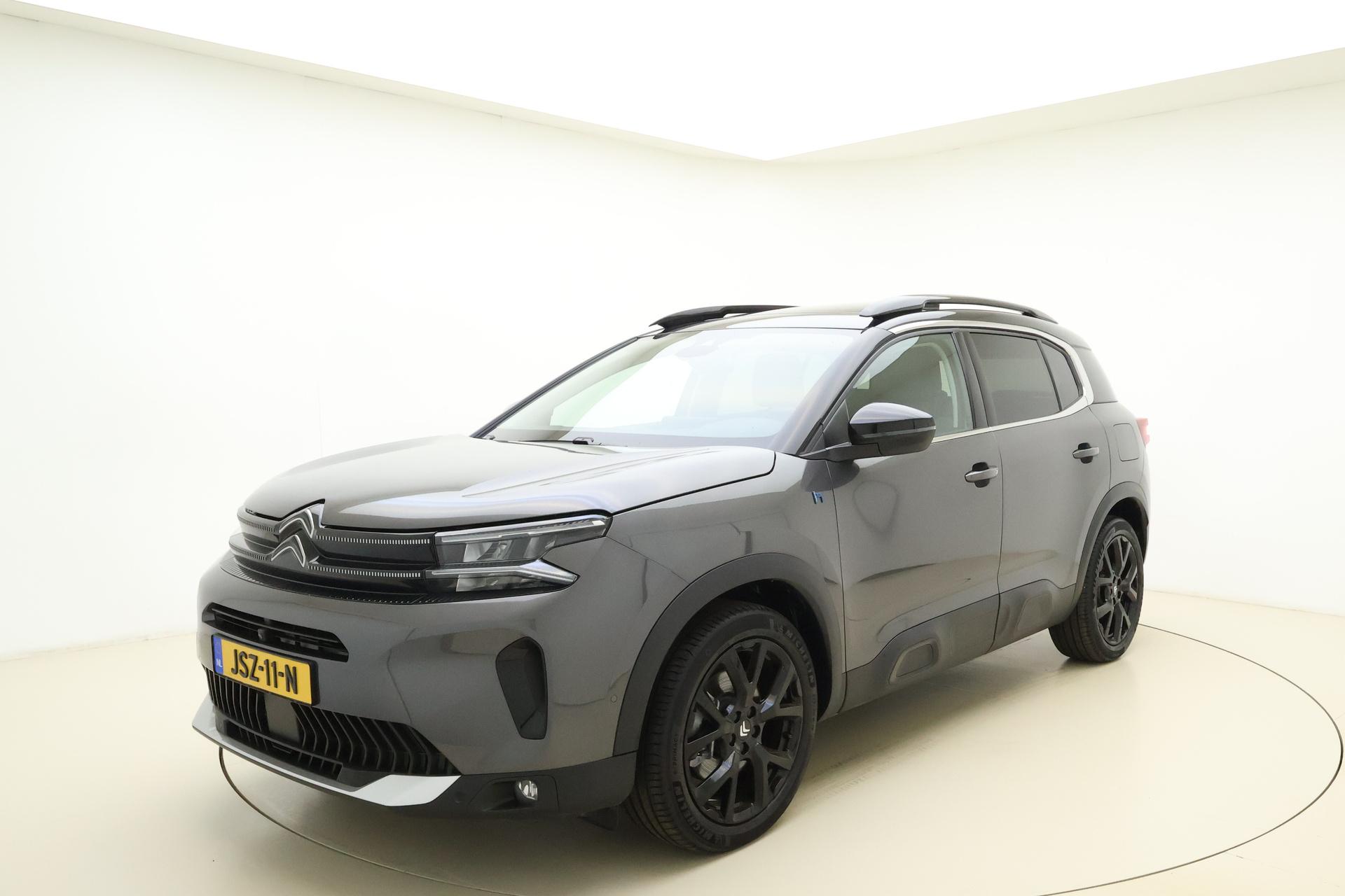 Foto van Citroën C5 Aircross