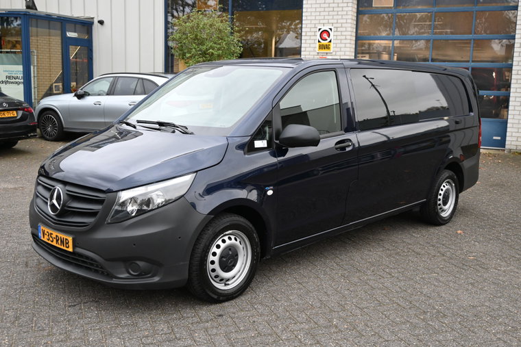 Foto van Mercedes-Benz Vito