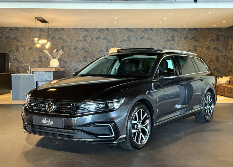 Foto van Volkswagen Passat