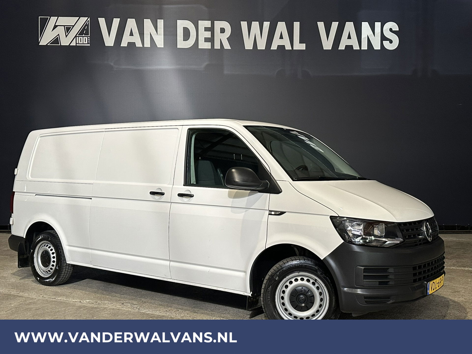 Foto van Volkswagen Transporter