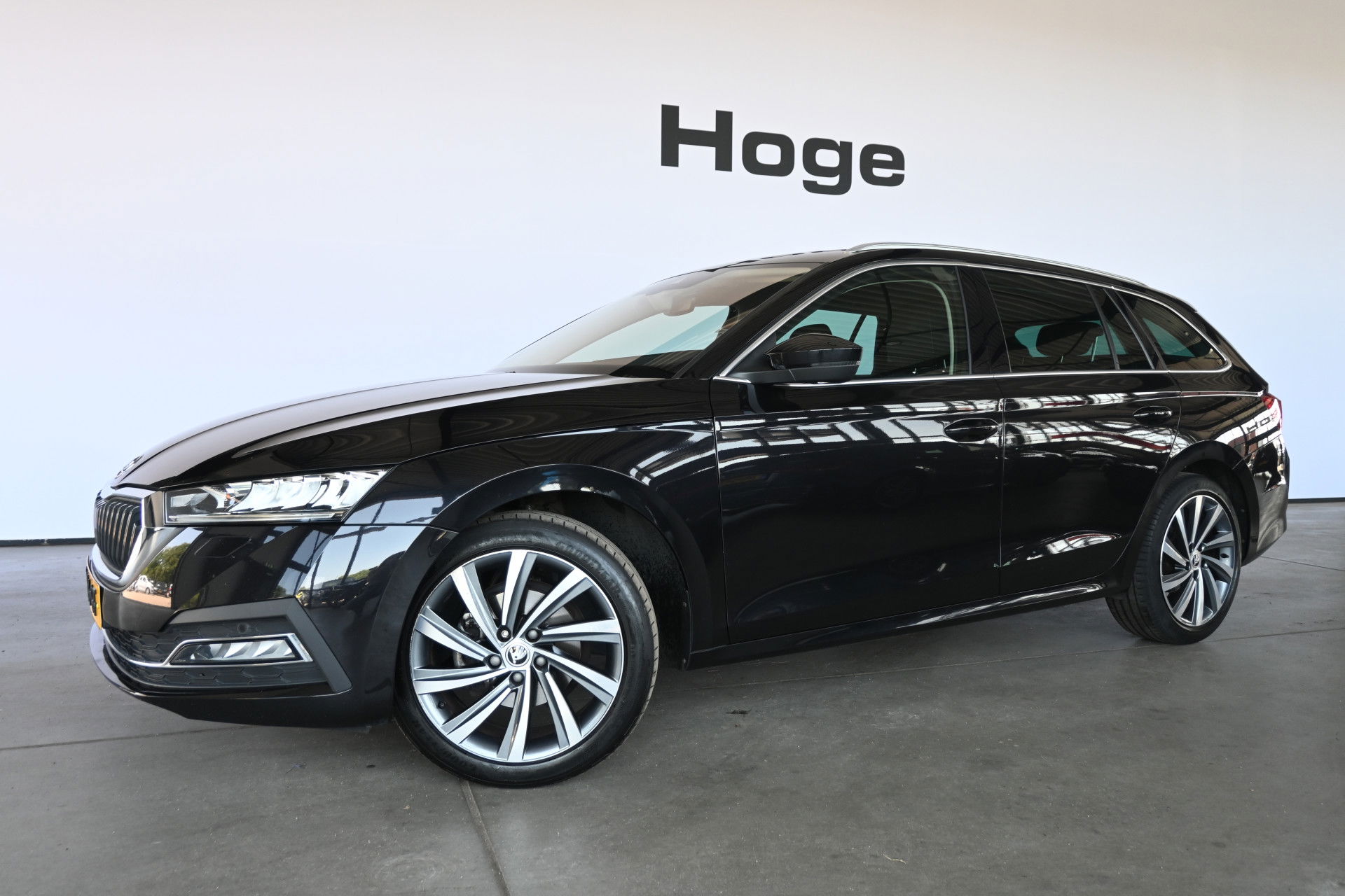 Foto van Škoda Octavia