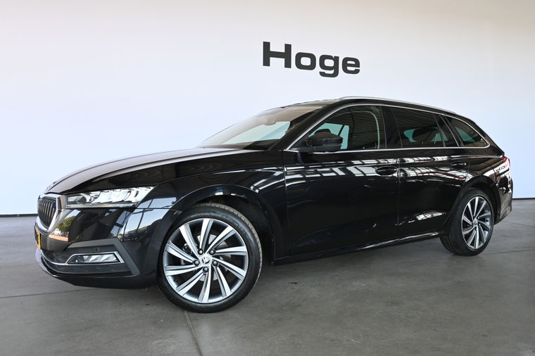 Foto van Škoda Octavia