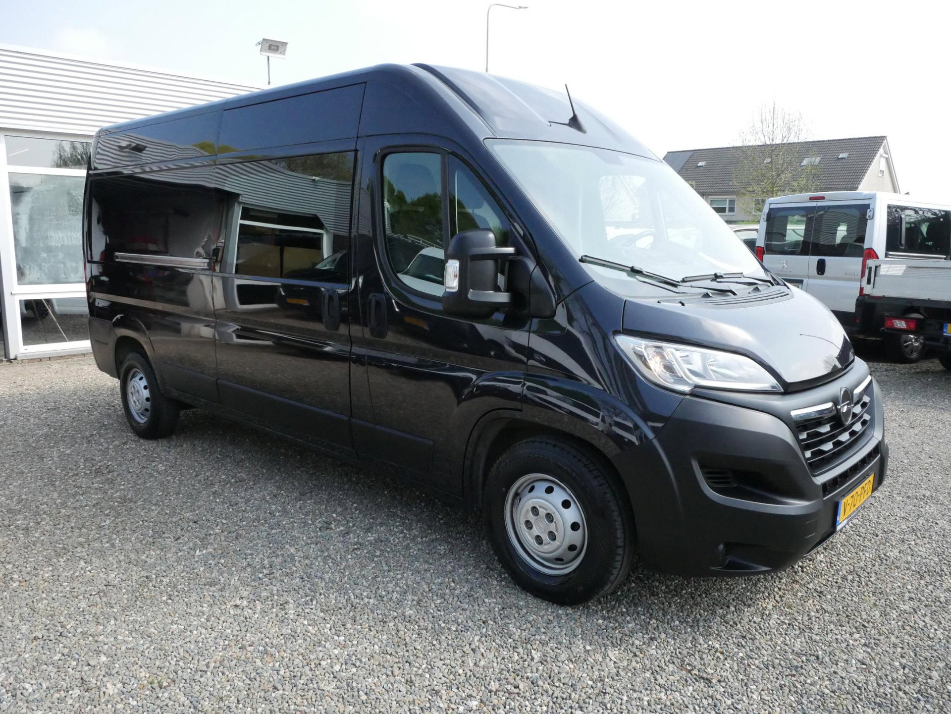 Foto van Opel Movano