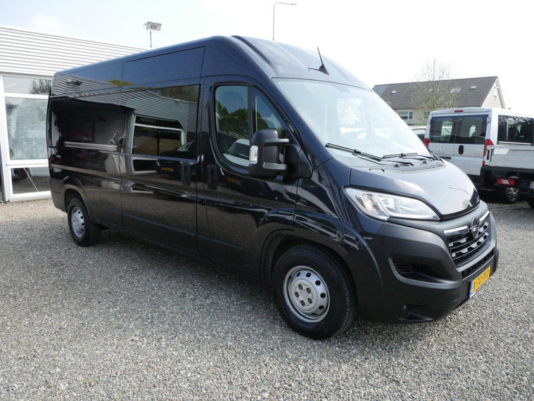 Foto van Opel Movano
