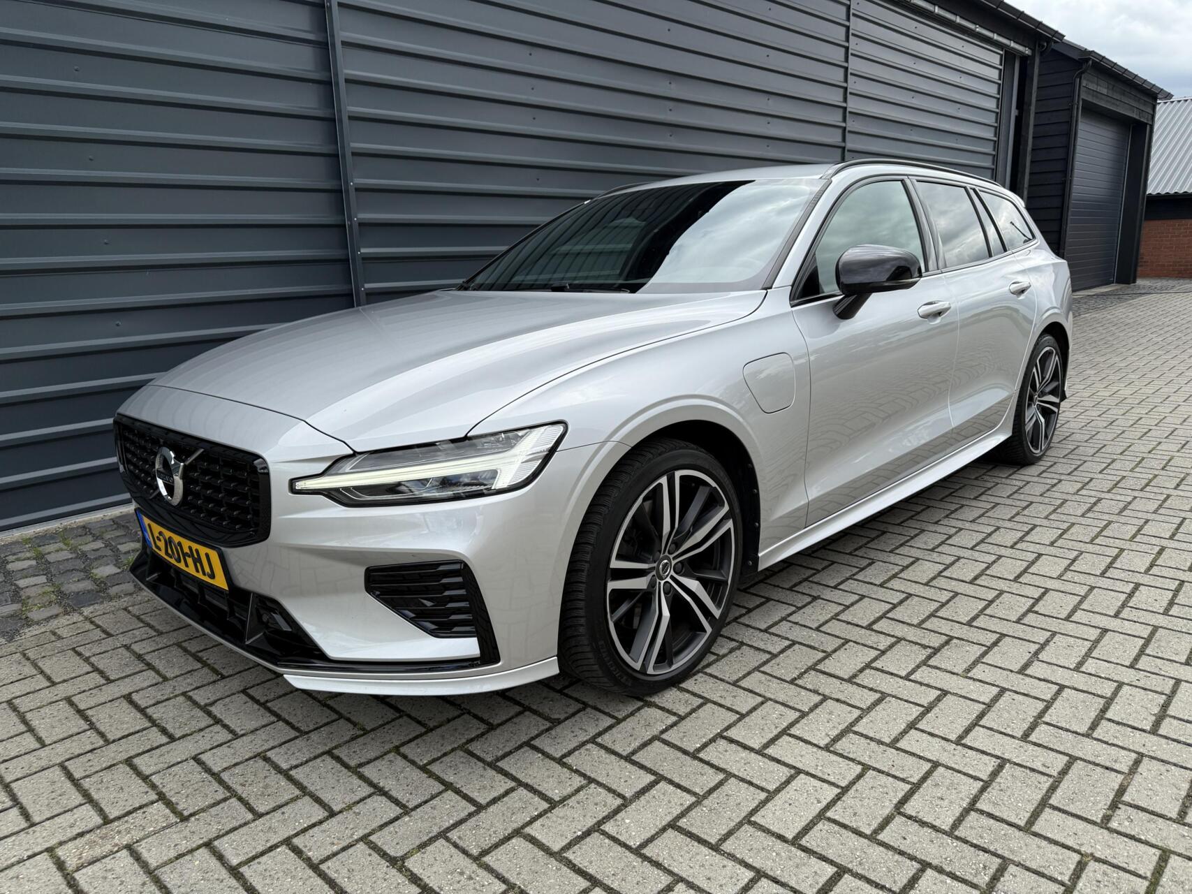 Foto van Volvo V60