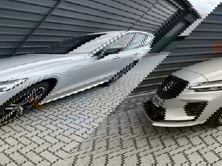Foto van Volvo V60
