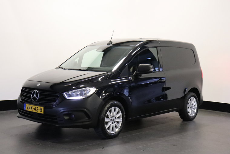 Foto van Mercedes-Benz Citan