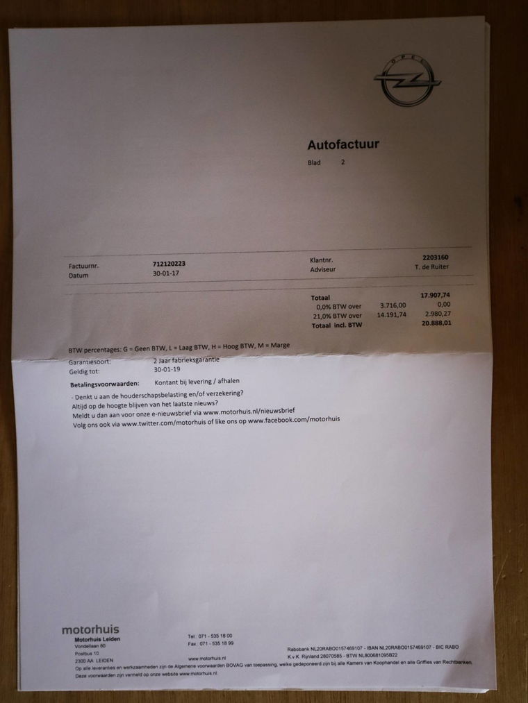 Opel ADAM