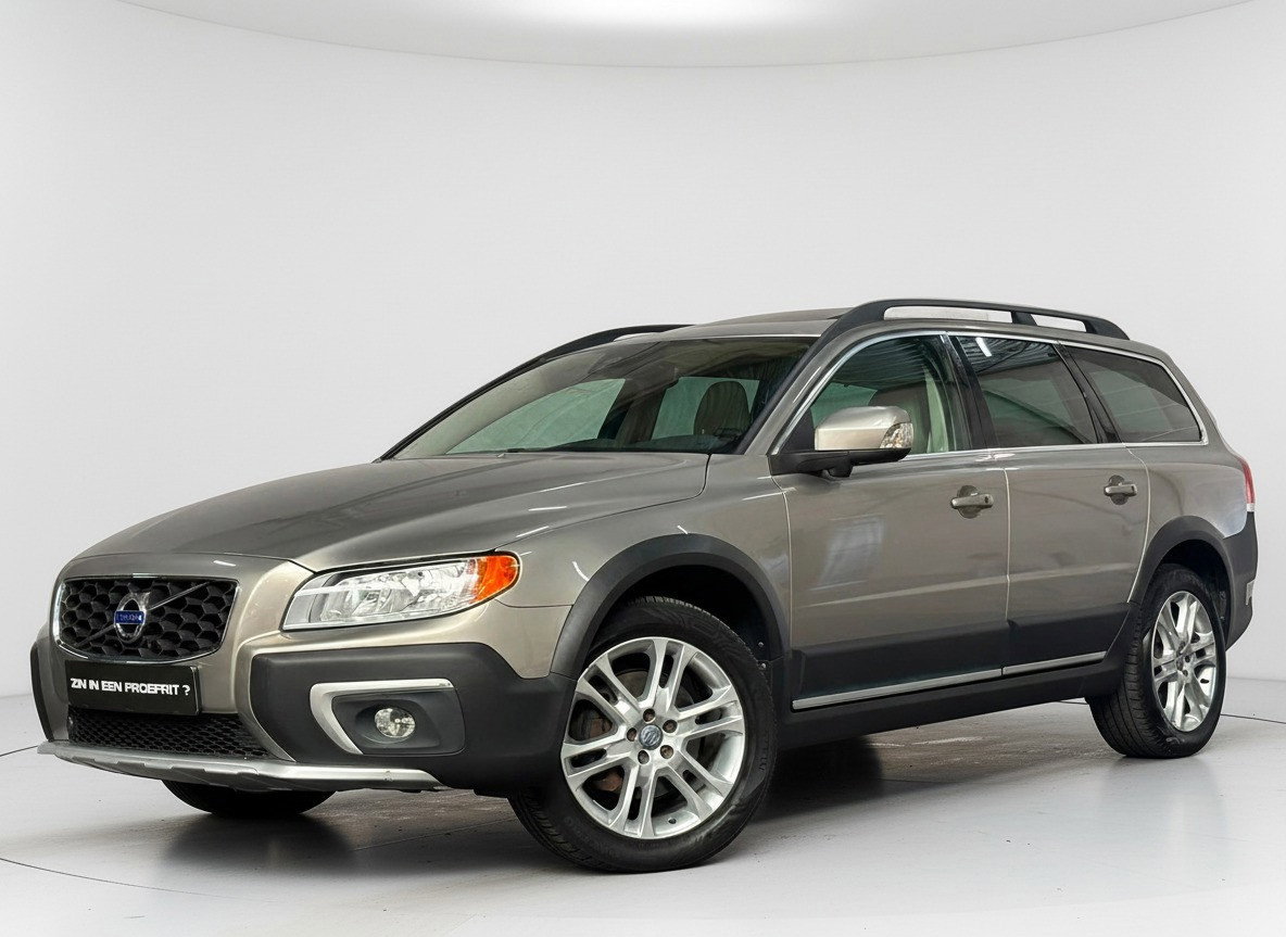 Foto van Volvo XC70