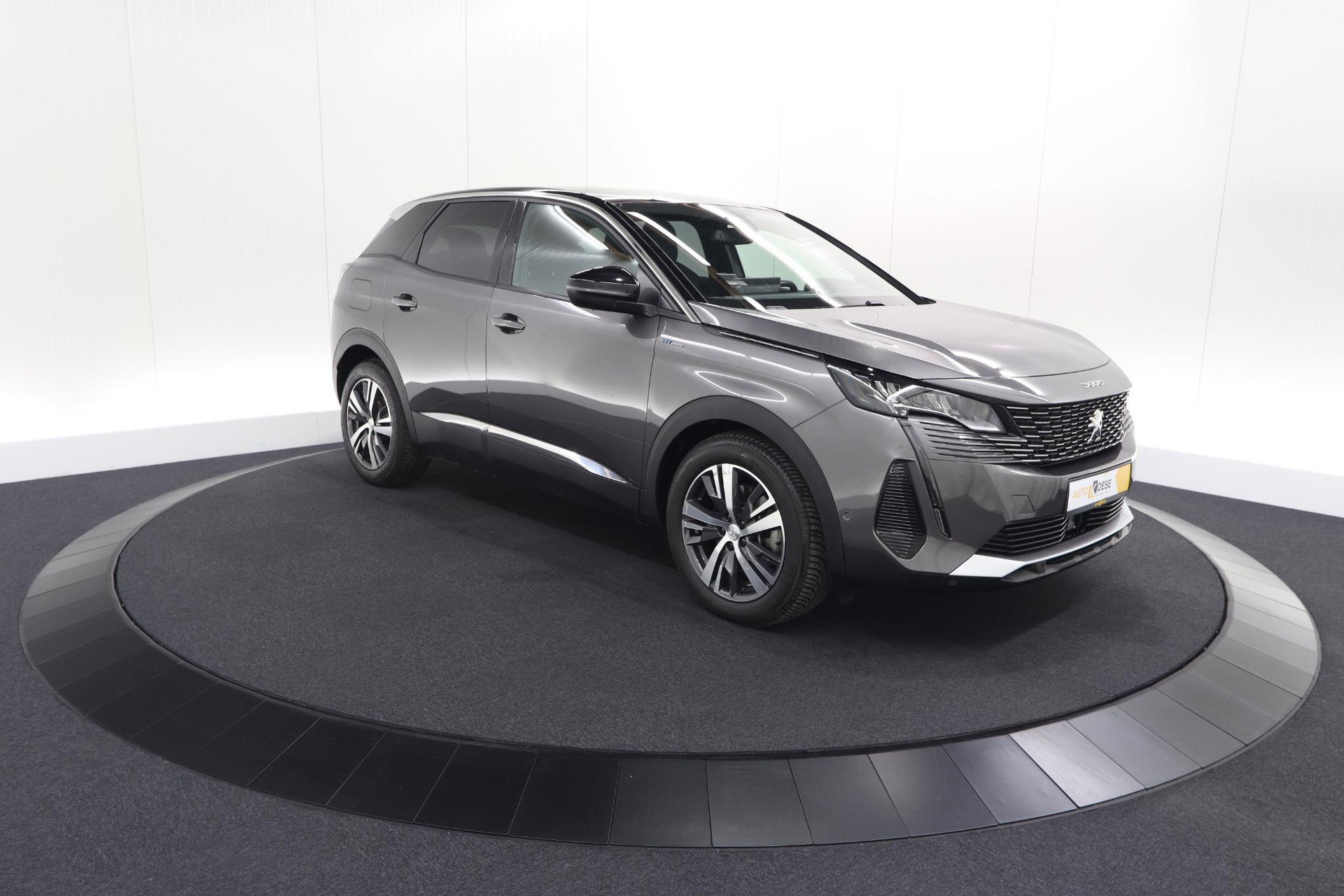 Foto van Peugeot 3008