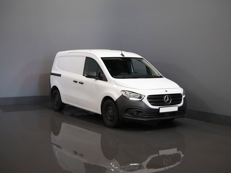 Mercedes-Benz Citan foto 1