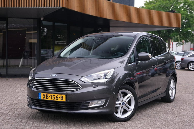 Foto van Ford C-MAX