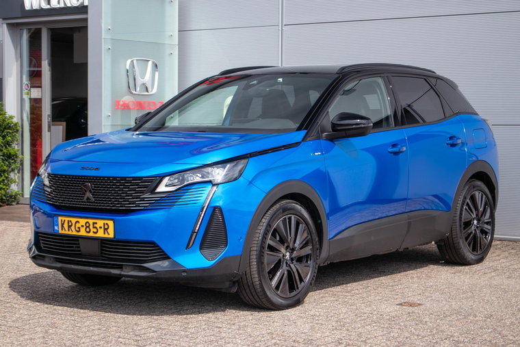 Foto van Peugeot 3008