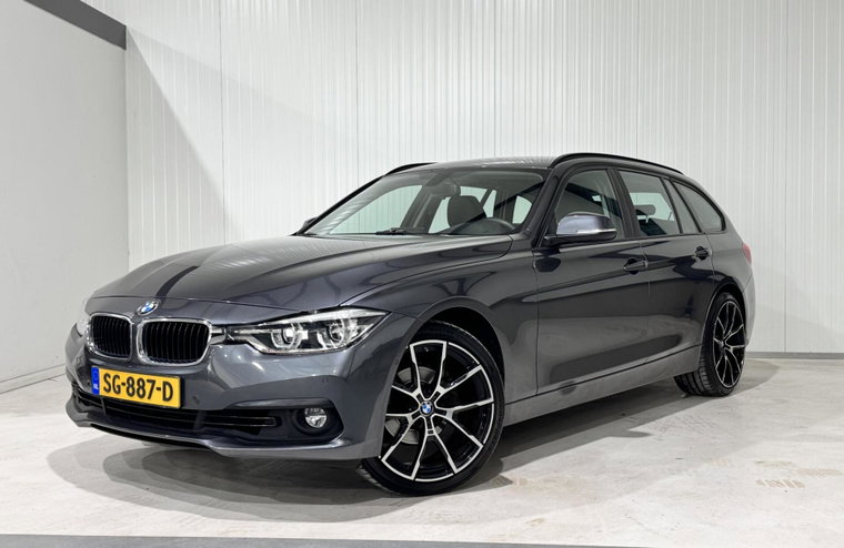 Foto van BMW 3 Serie