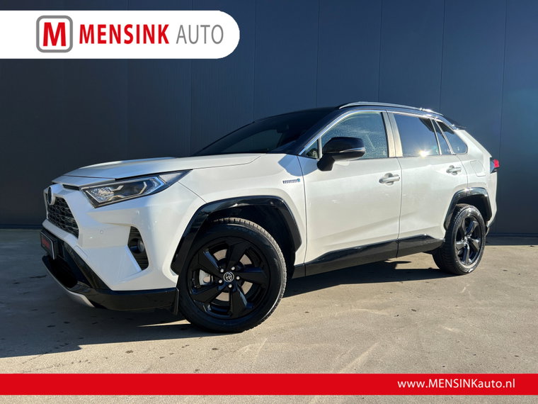Foto van Toyota RAV4