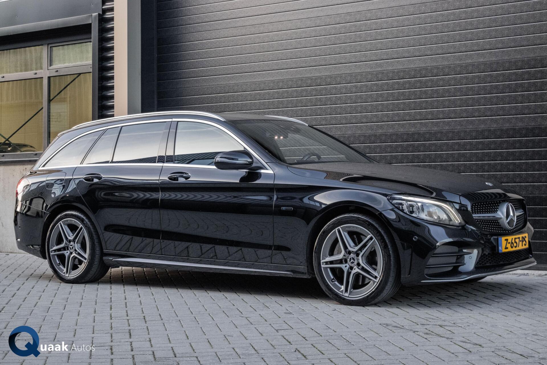 Foto van Mercedes-Benz C-Klasse