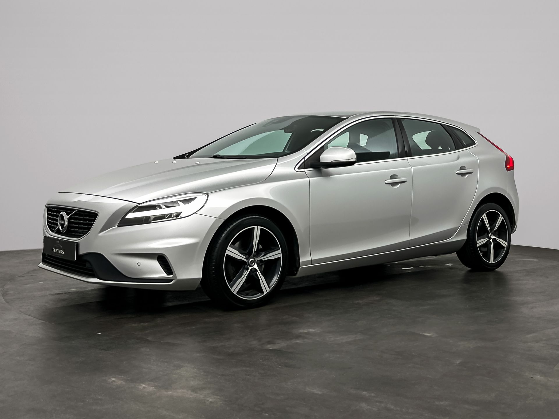 Foto van Volvo V40