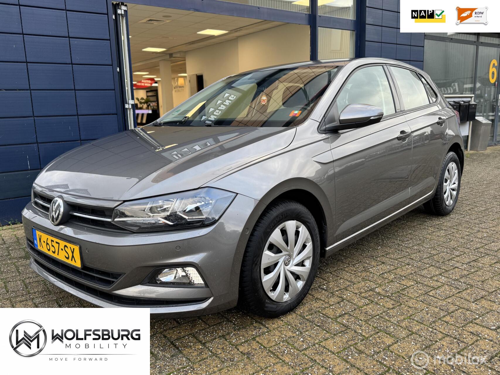 Foto van Volkswagen Polo