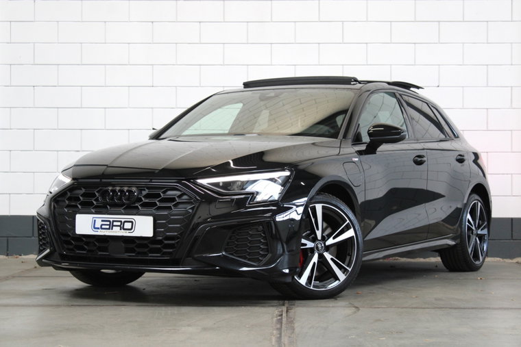 Foto van Audi A3