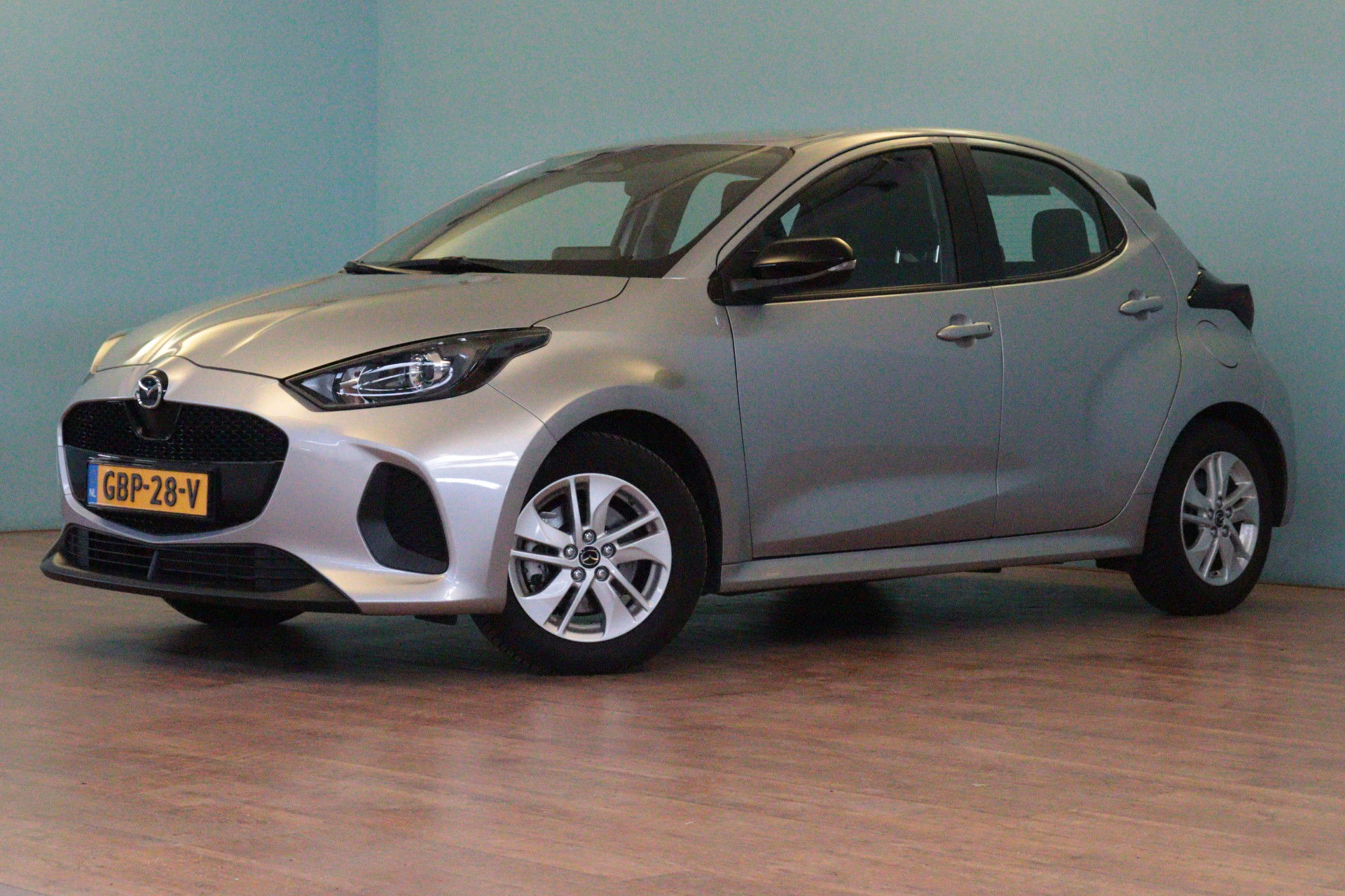 Foto van Mazda 2 Hybrid