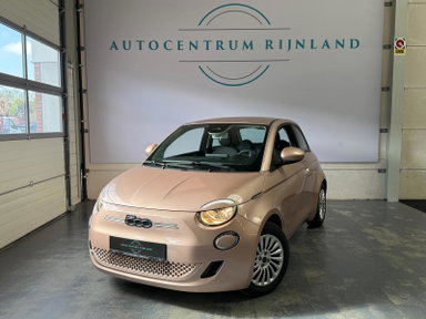 Foto van Fiat 500e