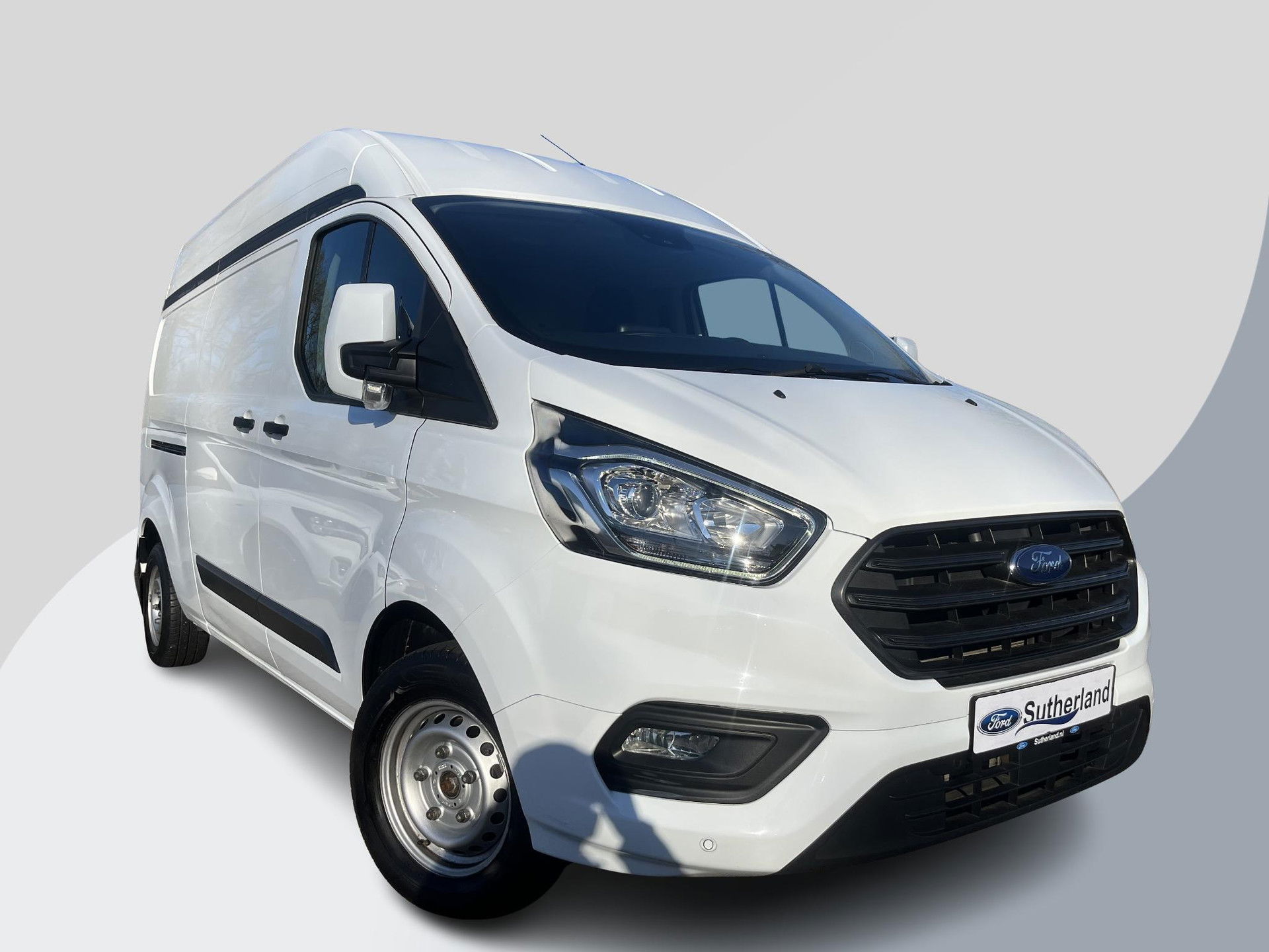 Foto van Ford Transit Custom