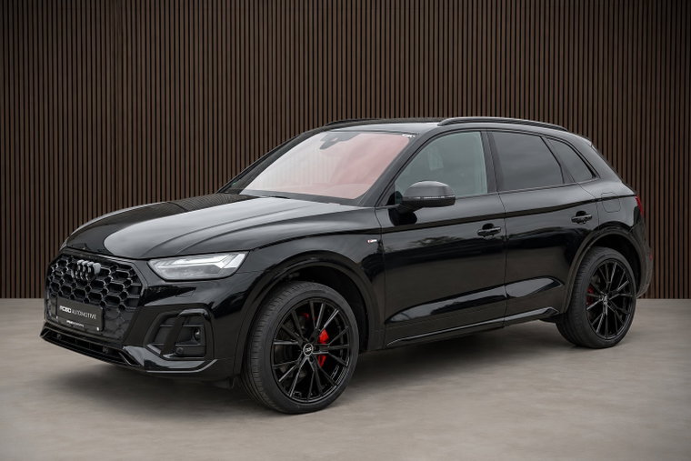 Foto van Audi Q5
