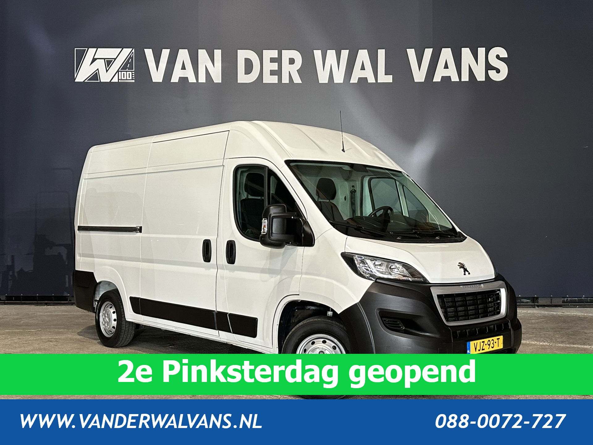 Foto van Peugeot Boxer