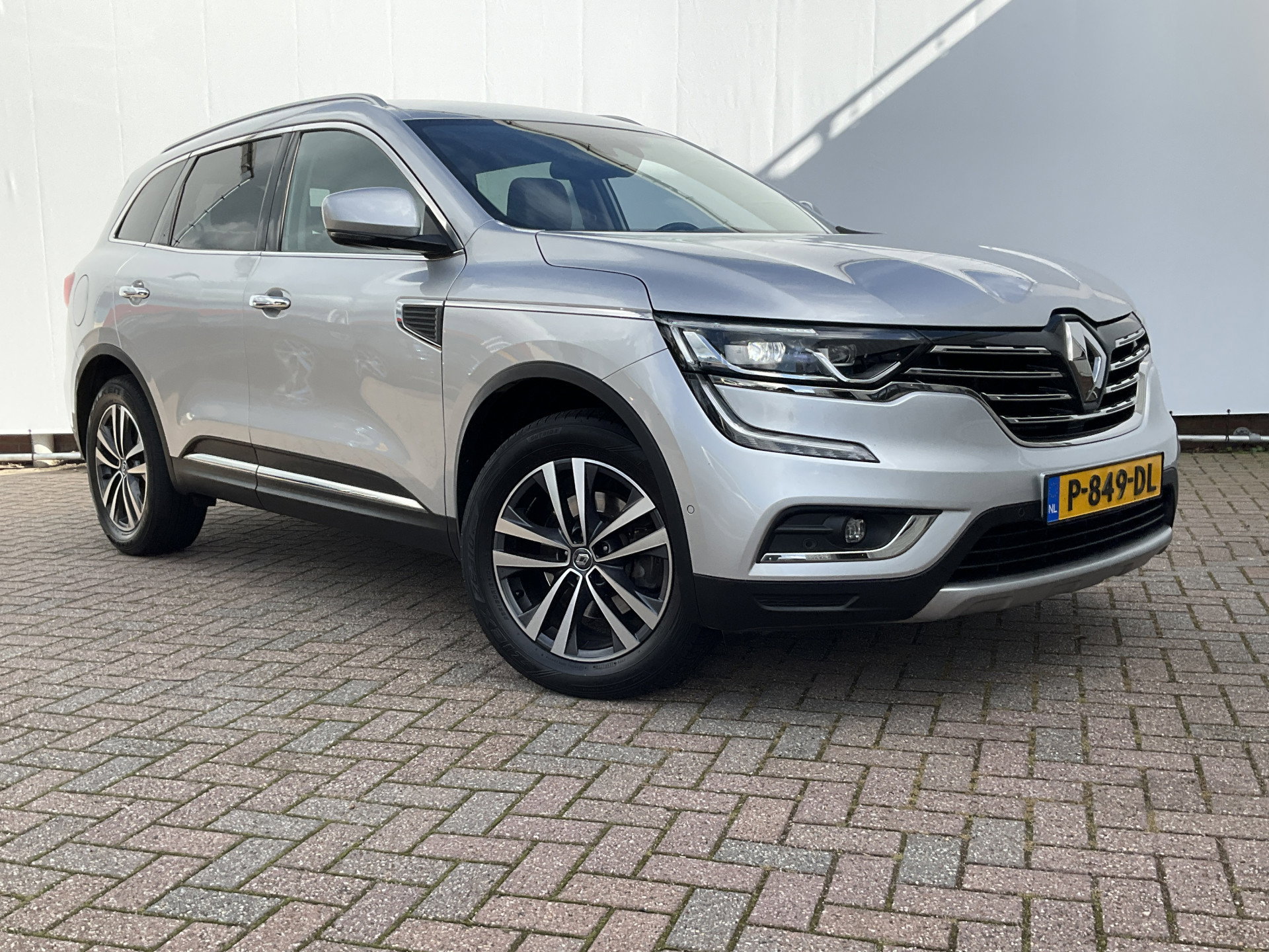 Foto van Renault Koleos