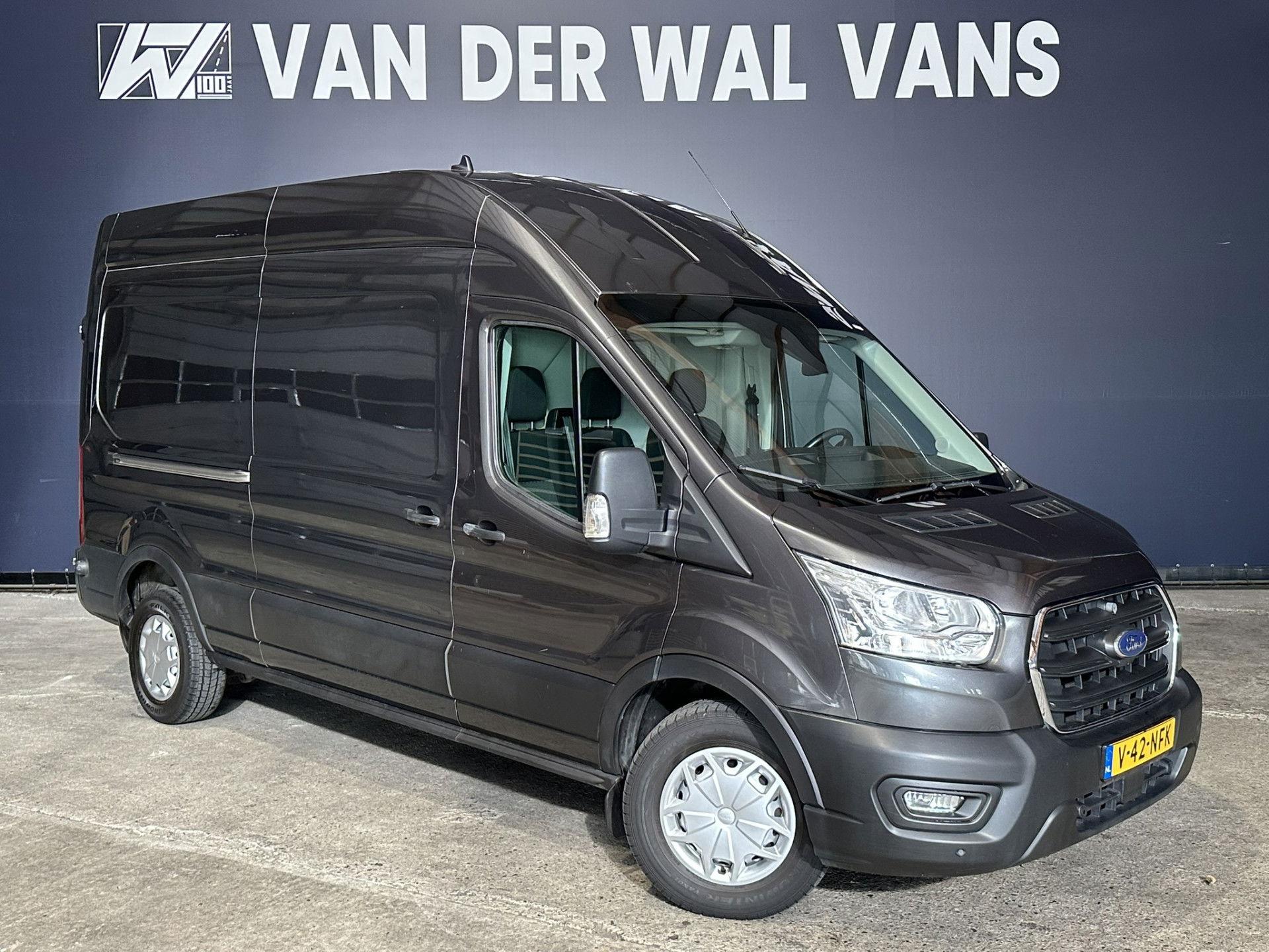 Foto van Ford Transit