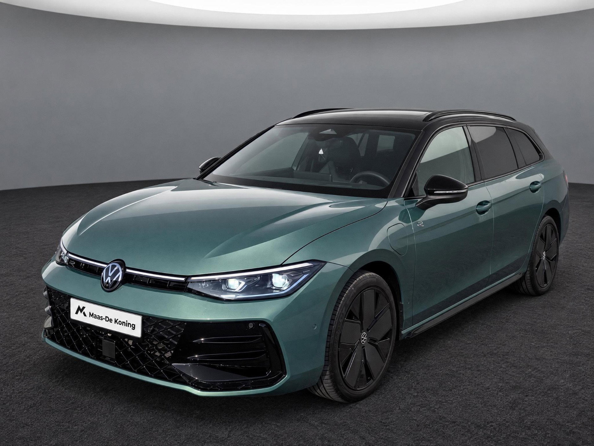 Foto van Volkswagen Passat