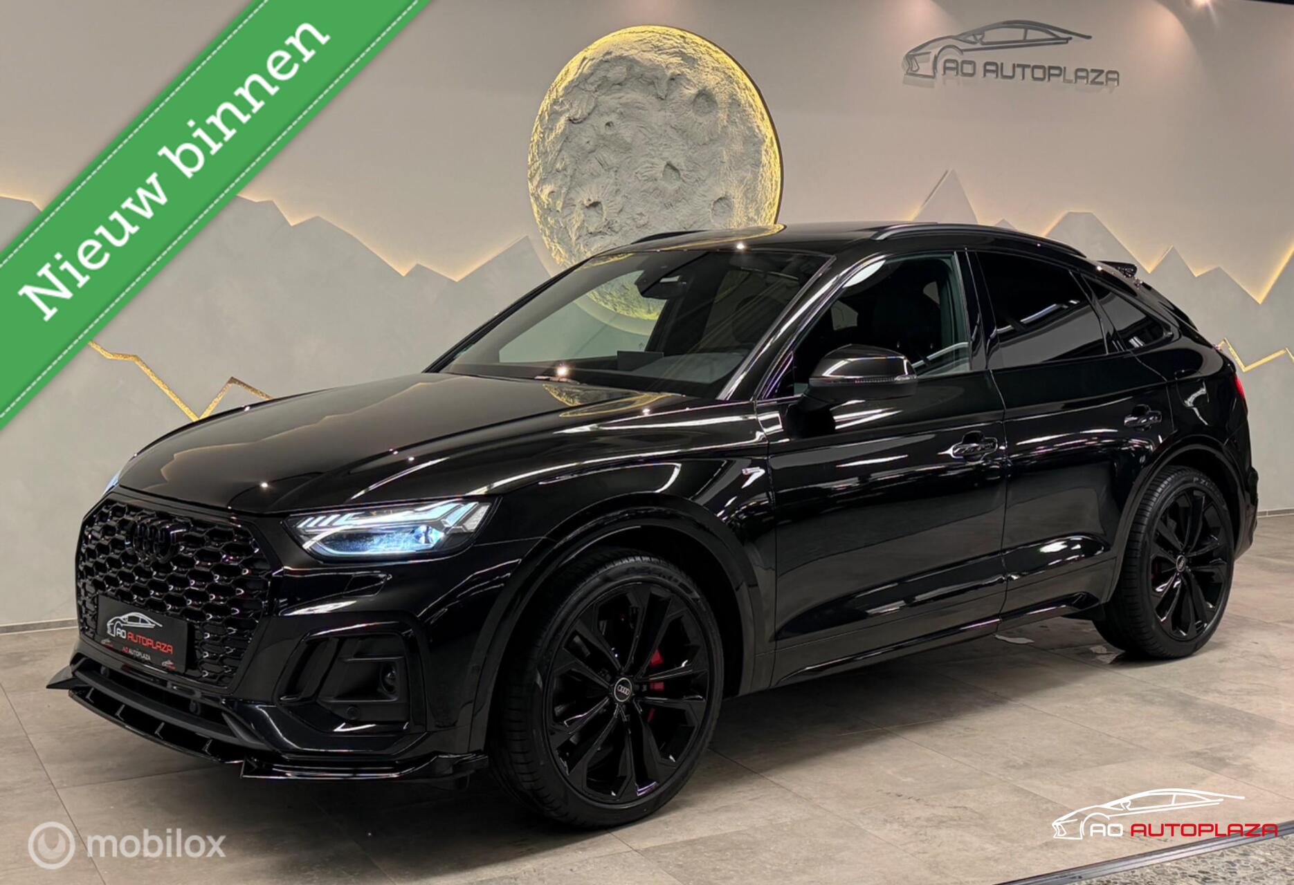 Foto van Audi Q5