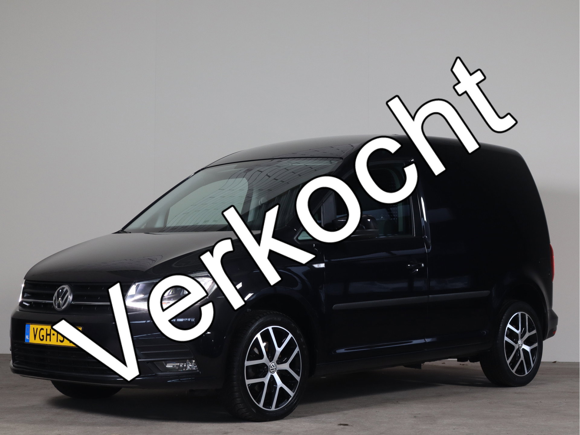 Foto van Volkswagen Caddy