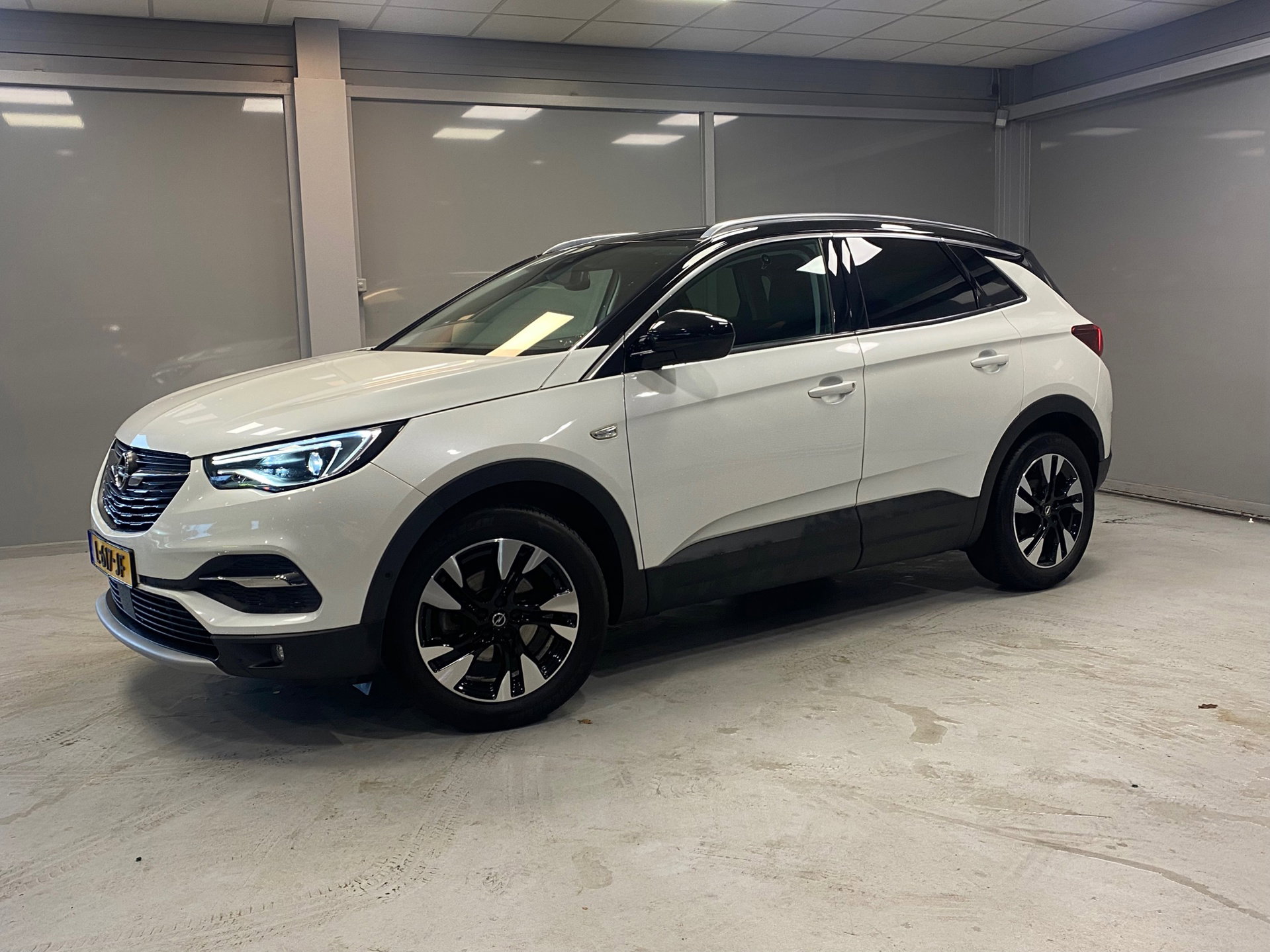 Foto van Opel Grandland X