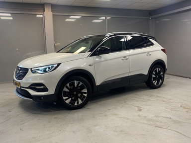 Foto van Opel Grandland X