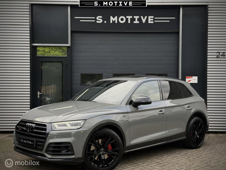 Foto van Audi SQ5