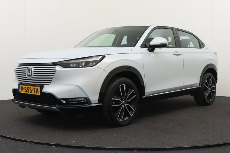 Foto van Honda HR-V