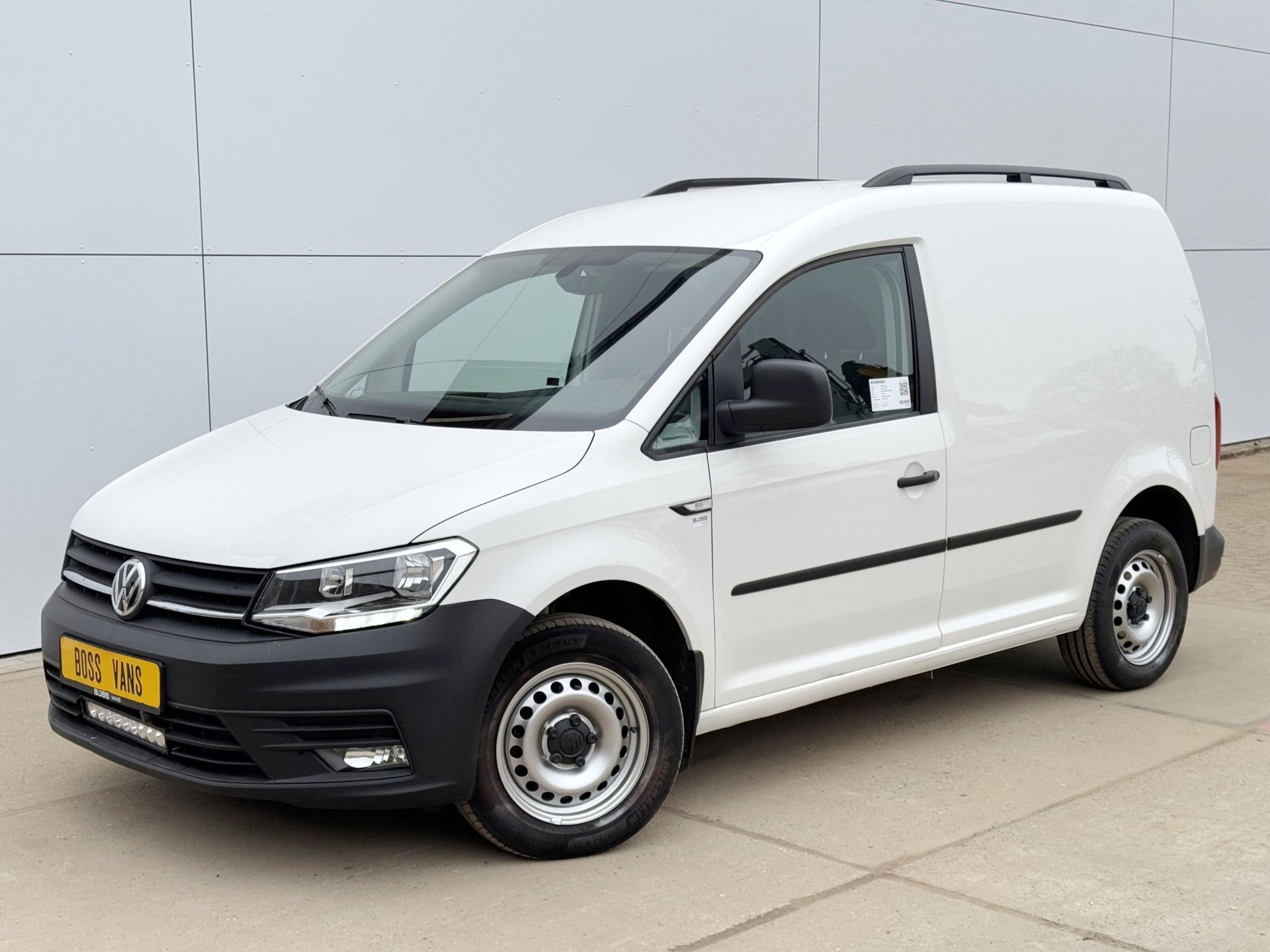 Foto van Volkswagen Caddy