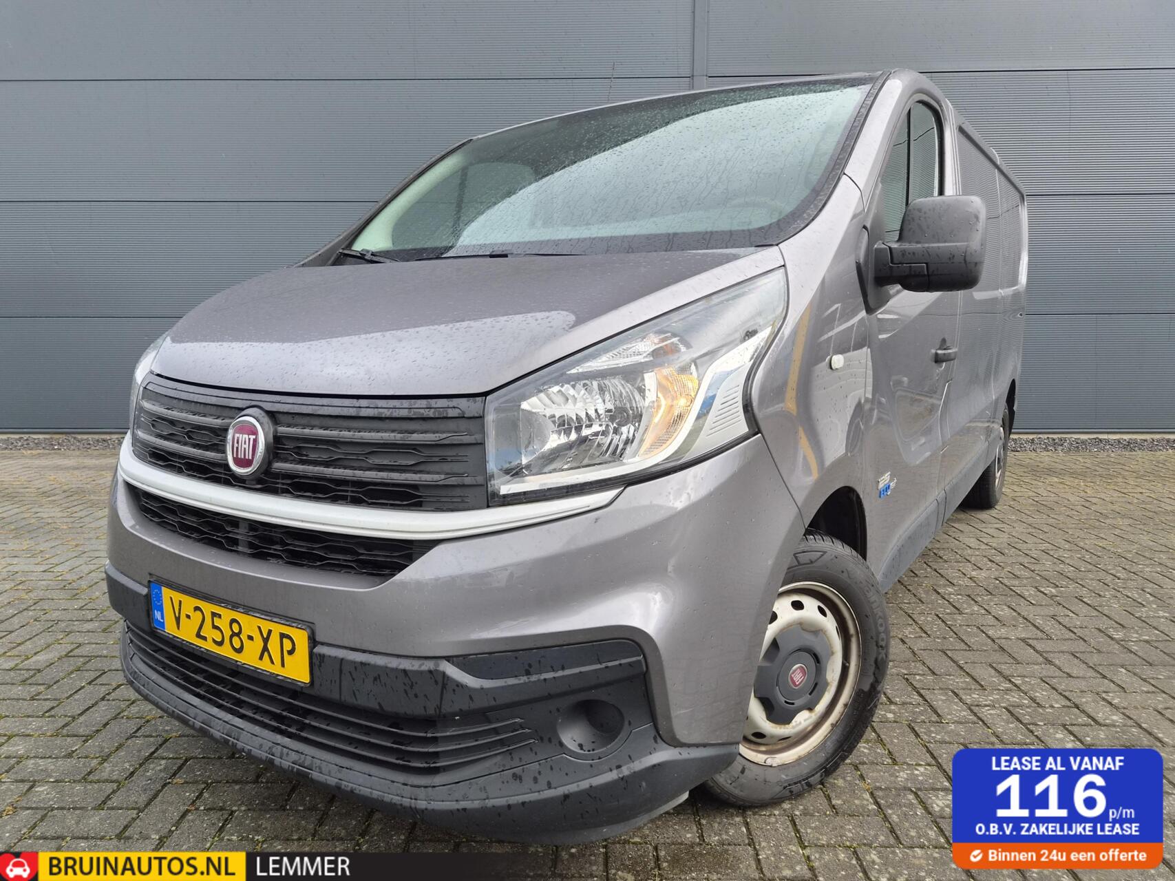 Foto van Fiat Talento