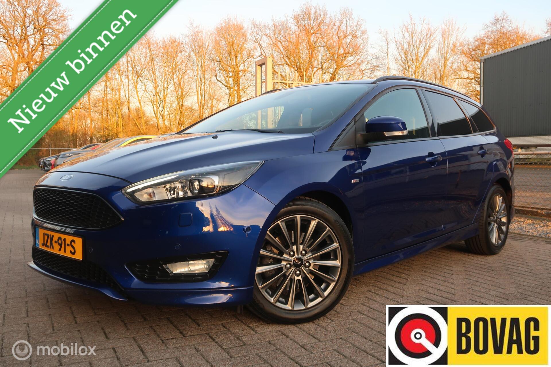 Foto van Ford Focus